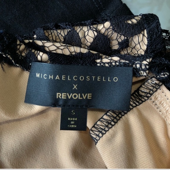 Michael costello bodysuit size small - Picture 5 of 7